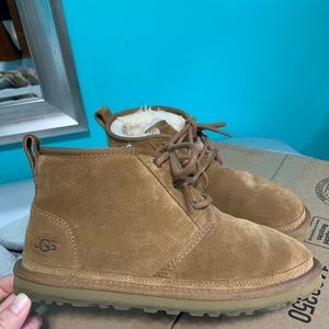 UGG booties